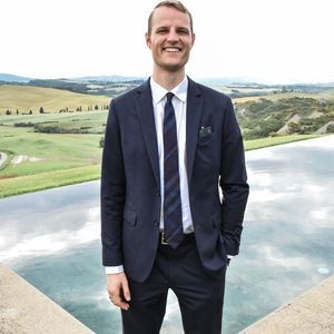 Meet your Posher, Jonathan